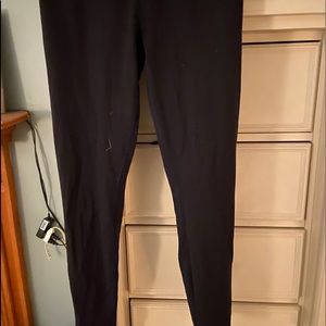 Lululemon reversible tights